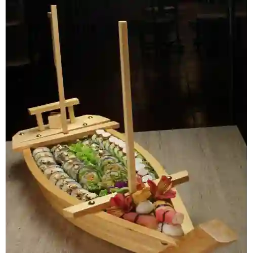 Barco de Sushi