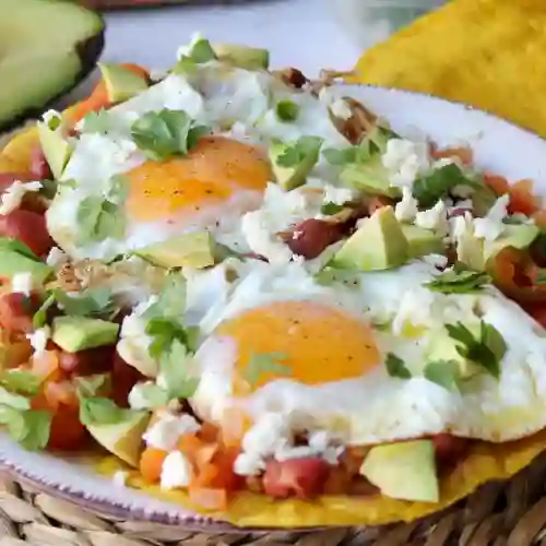 Huevos Rancheros