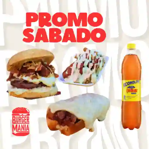 Promo Sábado