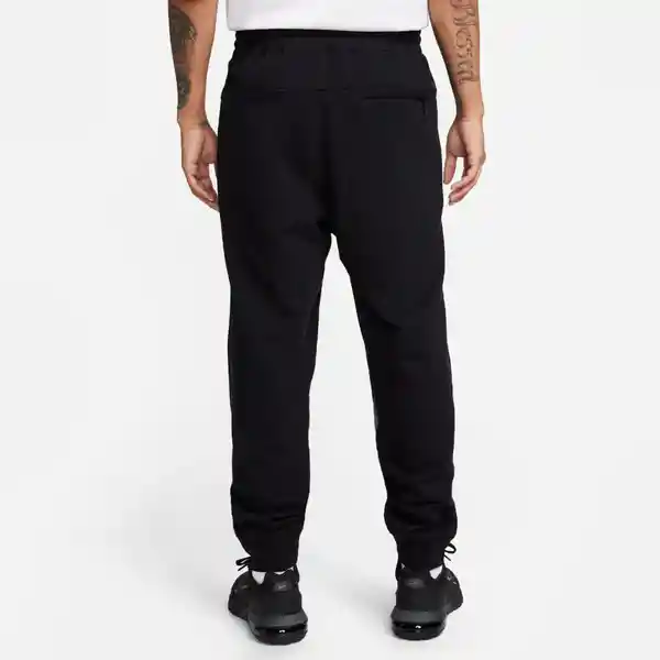 Nike Leggings Swoosh Flc Hombre Negro Talla S Ref: DX0564-011