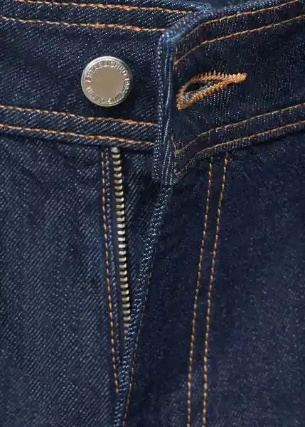 Jean Jessie Tejano Soft Talla 34 Mujer Mango