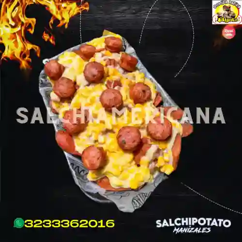 Salchiamericana Personal