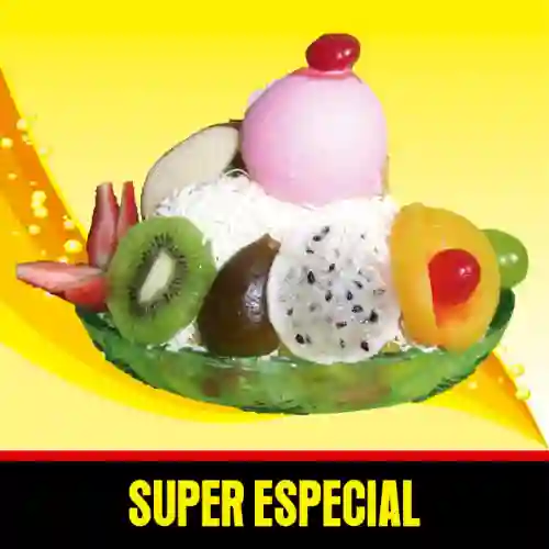 Ensalada Super Especial