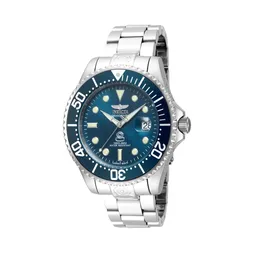 Invicta Reloj Hombre Acero Inv18160