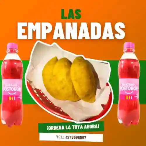 Empanada de Papa