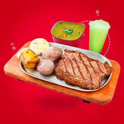 Churrasco 230Gr
