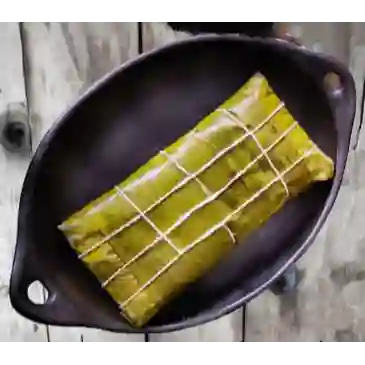 Hallaca de Pollo + Gaseosa 250Ml