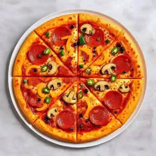 Pizza Canadiense