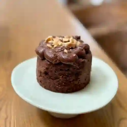 Torta de chocolate sin gluten