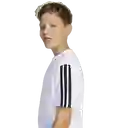 Adidas Camiseta Manga Corta Tee 160 Lifestyle Blanco Talla XL