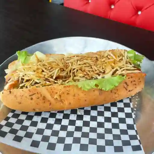 Perro clasico