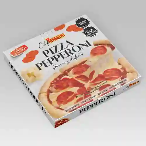 Pizza Pepperonni Congelada