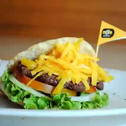 Arepa Gringa