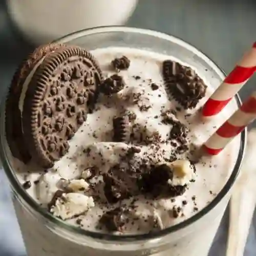 Malteada de Oreo