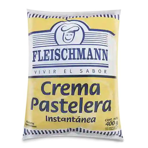 Fleischmann Crema Pastelera