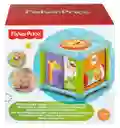 Fisher Price Cubo Animalitos de Actividades