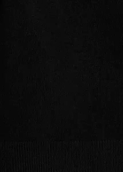 Jersey Basic Negro Talla S Mujer Mango