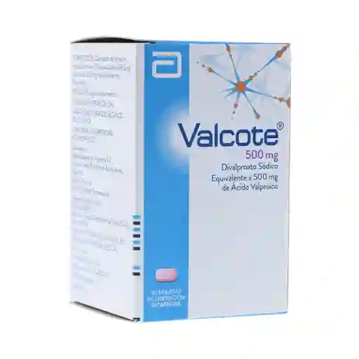 Valcote (500 mg)