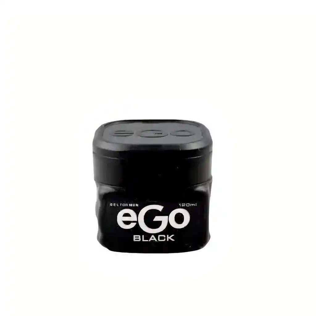 Ego Gel Black