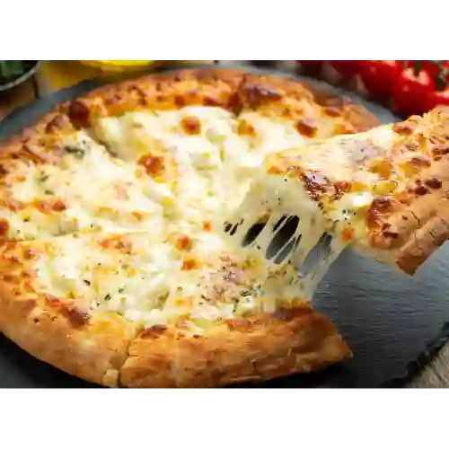 Pizza Congelada Solo Queso