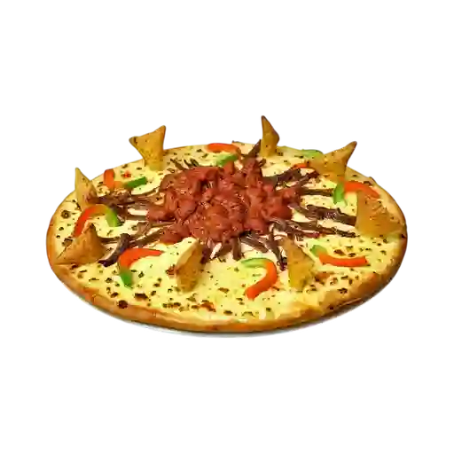 Pizza mexicana