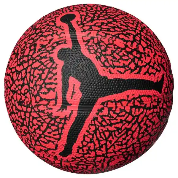 Nike Pelota Jordan Skills 2.0 Graphic Para Hombre Rojo Talla 3