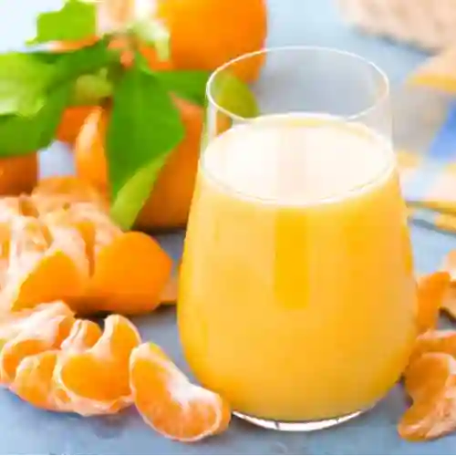Jugo de Mandarina