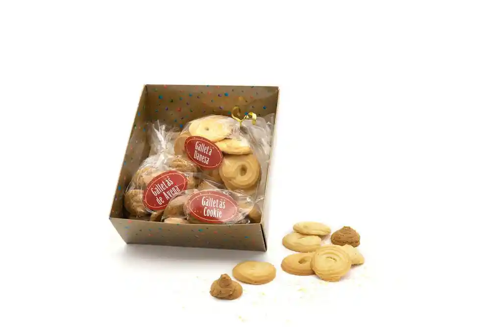 Galleta Surtida Caja Philippe 300 Gr