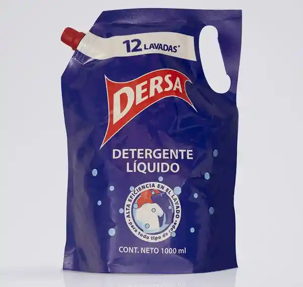 Dersa Rey Detergente Líquido