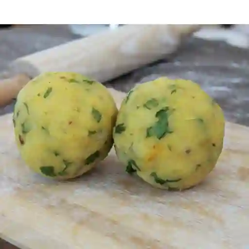 Papa rellena