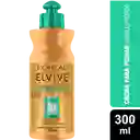 Loreal Paris-Elvive Crema para Peinar Óleo Extraordinario