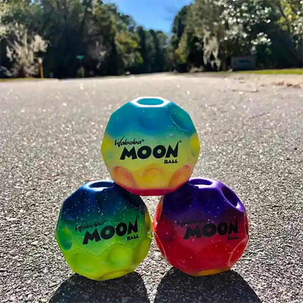 Waboba Pelota Moon Atardecer