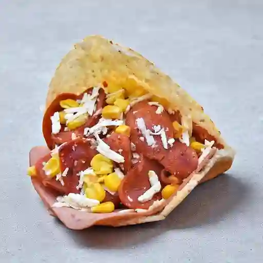 Arepa Chorizo