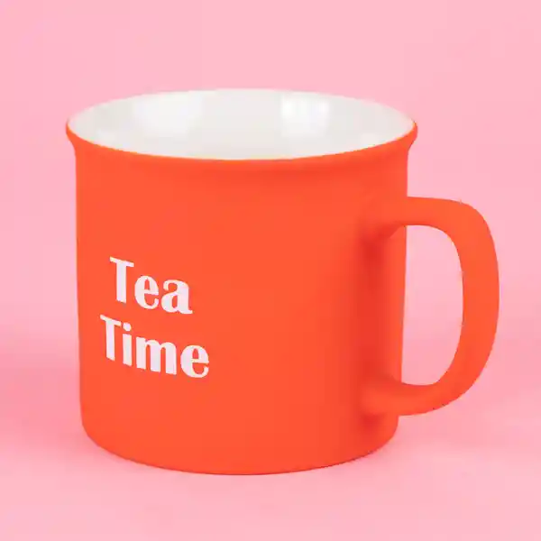 Taza de Serie Dopamina Naranja Miniso