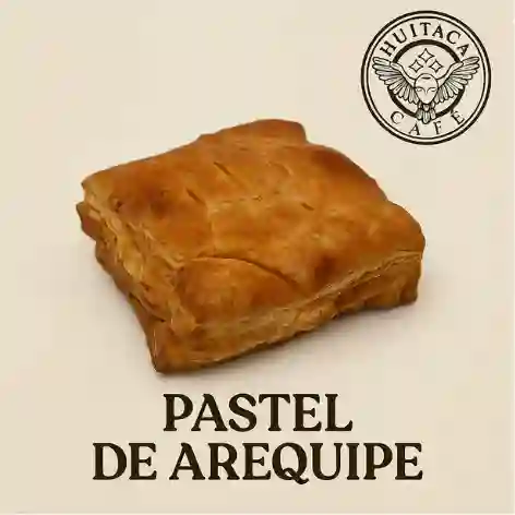 Pastel de Arequipe