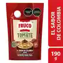 Salsa de Tomate Fruco Doypack 190 g