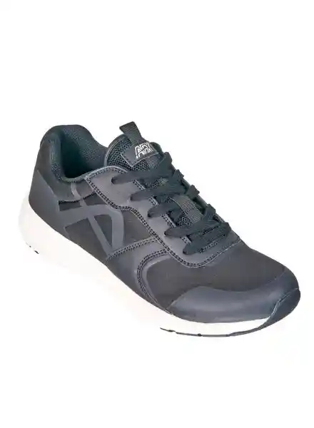 Aeroflex Zapatos Genex Deportivo Hombre Negro Talla 41