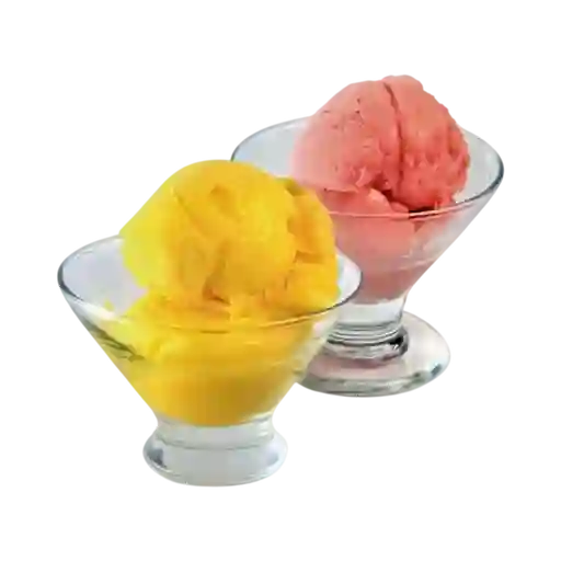 Copa de Helado Sencillo