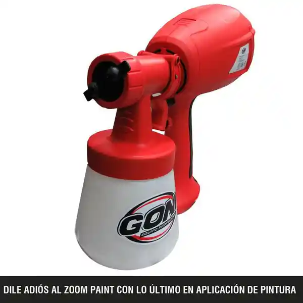 Goni Pistola Eléctrica Para Pintar MOD-3702