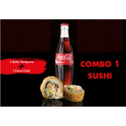 Combo 1 Sushi