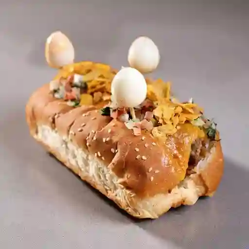 la Perra Burguesa