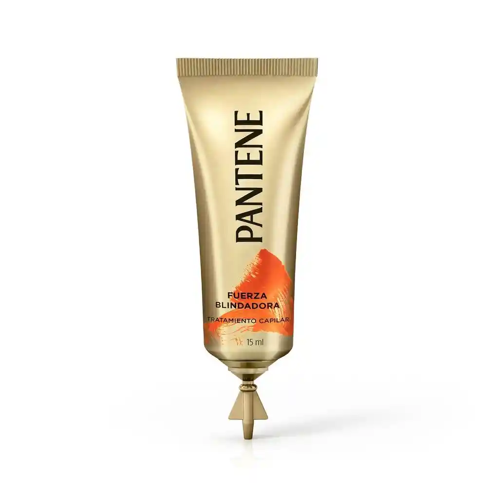 Pantene Tratamiento Capilar Pro-V Fuerza Blindadora 45 Ml