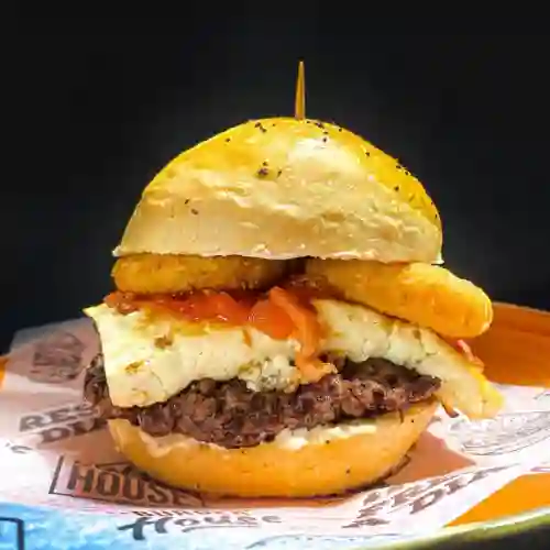 Combo la Coqueta, Burger Master 2022