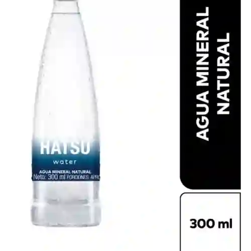 Agua Hatsu 300ml