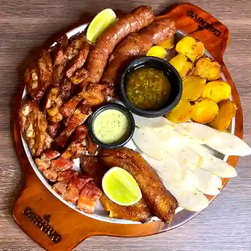 Picada Carnivo Grande