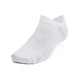 Under Armour Calcetines Essential Hombre Blanco SM 1382611-100