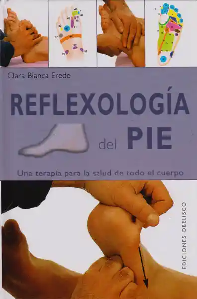 Reflexología Del Pie