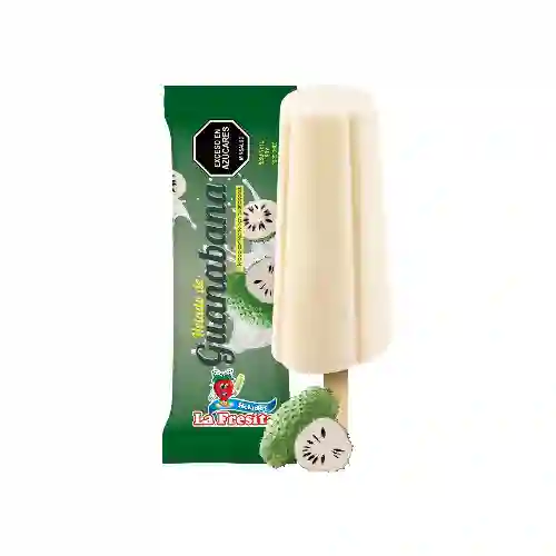 Paleta Turrón Guanábana