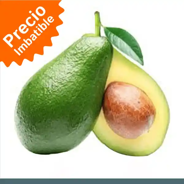 Aguacate Hass Verde