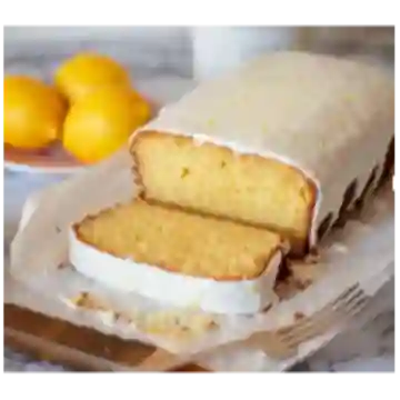 Porcion Torta de Limon